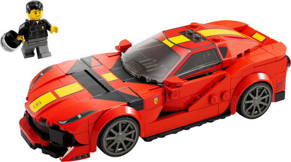 LEGO® Speed Champions - 76914 - Ferrari 812 Competizione
